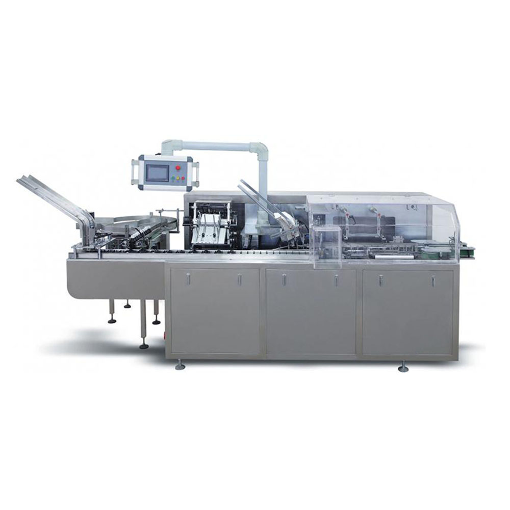 Automatic High-Speed Cartoning Machines Applications in Various Industries