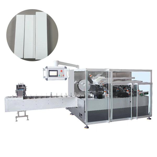 Automatic E-Cigarette Box Packaging Machine Enhancing Production Line Efficiency and Quality