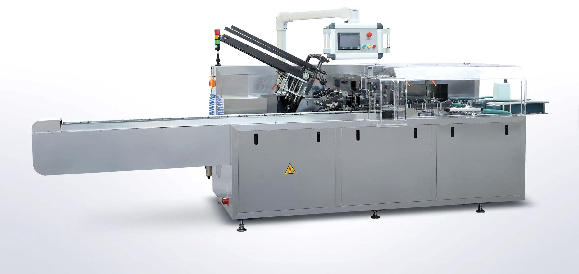 The application of Cartoning Machine in consumer Industry:Toothpaste Cartoning Machines