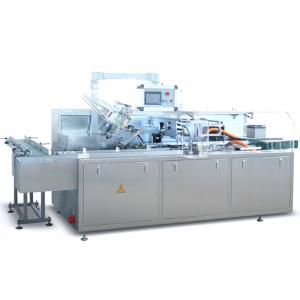 Automatic Moon Cake Box Packaging Machine