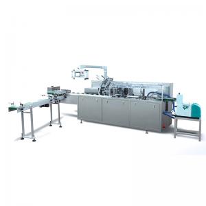 Automatic Paper Tissue Cartoning Machine