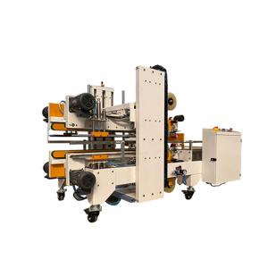 Automatic Corner and Side Sealing Machine