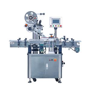 Box Tamper-Proof Adhesive Labeling Machine