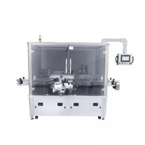 Double-sided Corner Labeling Machine