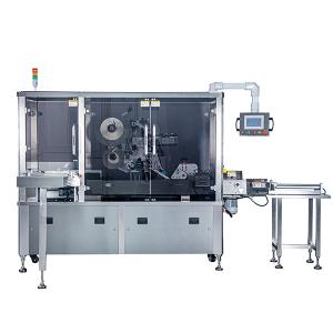 Pharmaceutical Wrap-around Labelling Machine