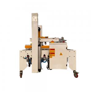 Semi Automatic Carton Sealer Machine