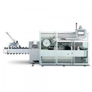 High Speed Frozen Pizza Cartoning Machine,Box Packaging Machine